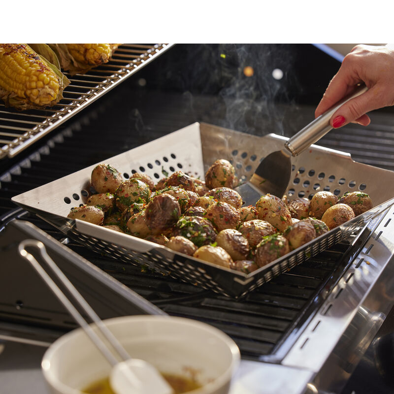 Grillbakke