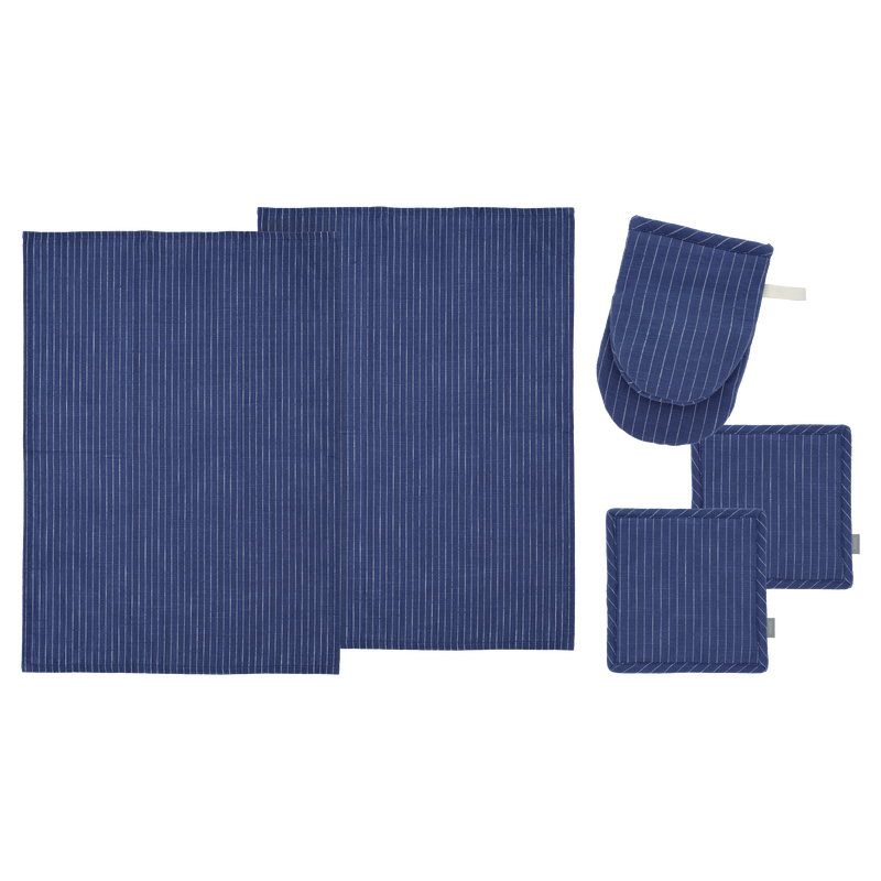 Line GAVE Tekstilsæt 5 dele Line GAVE Tekstilsæt 5 dele