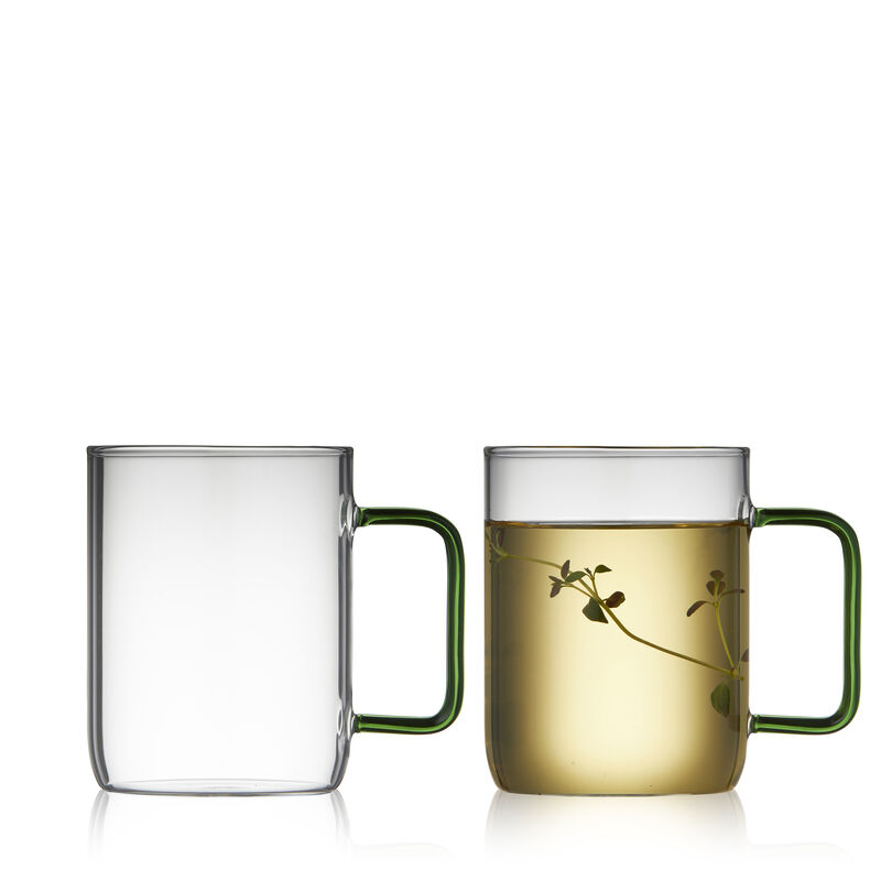 Torino Glass mug 2 pcs Torino Glass mug 2 pcs