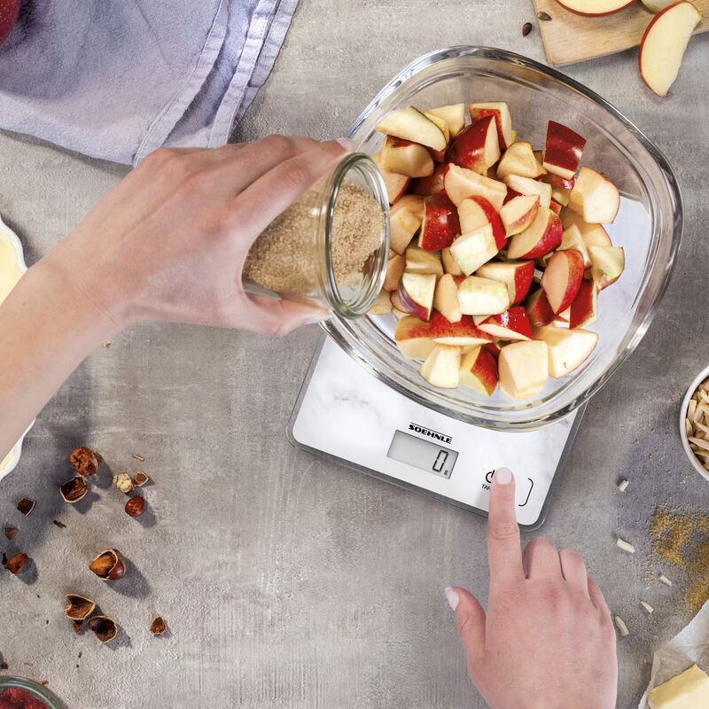 Page Compact 300 Køkkenvægt