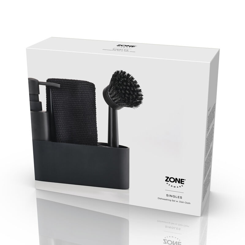 Singles Oppvasksett 4 deler