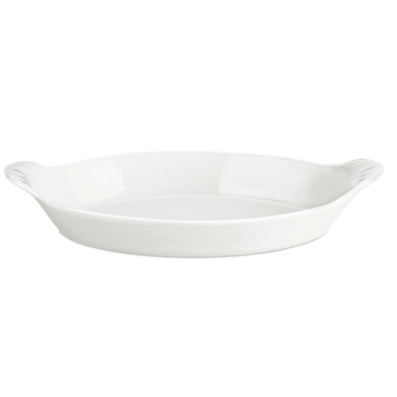 Serie Originale Serveringstallerken oval nr. 8