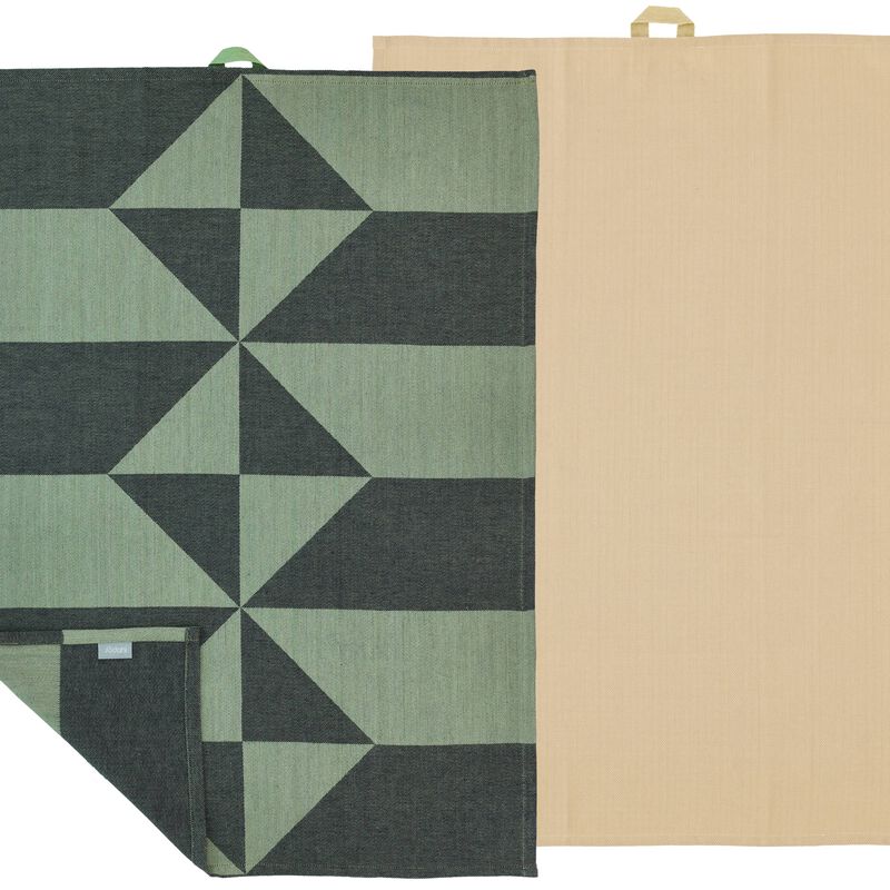 Twist Geschirrtuch 2 Stck. Twist Geschirrtuch 2 Stck.