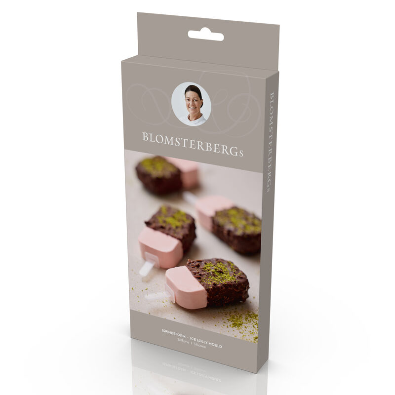 Classic Ispindeform til 4 stk.