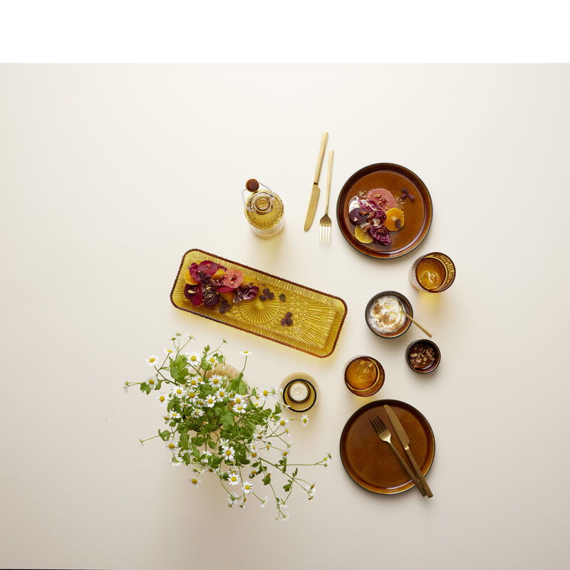 Kusintha Serveringsfat rektangul&auml;rt