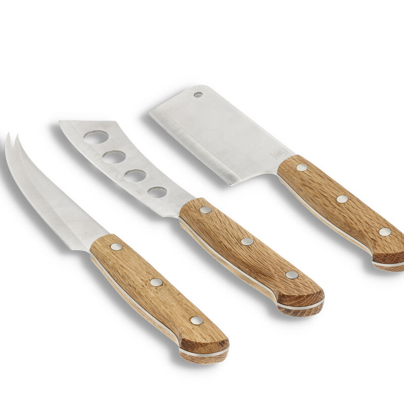 Käse-Set 3 Teile Käse-Set 3 Teile