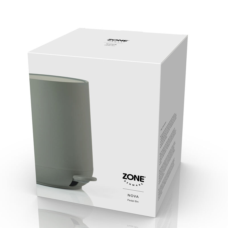 Nova Poubelle &agrave; p&eacute;dale