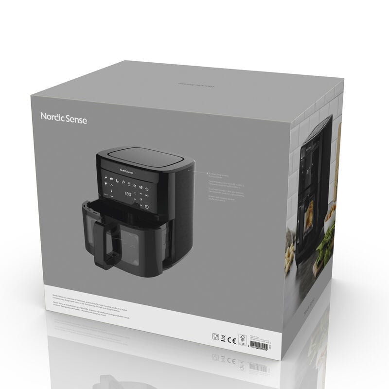 Airfryer 2000 watt