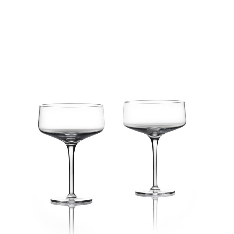 Rocks Coupe/Cocktail glass 2 pcs
