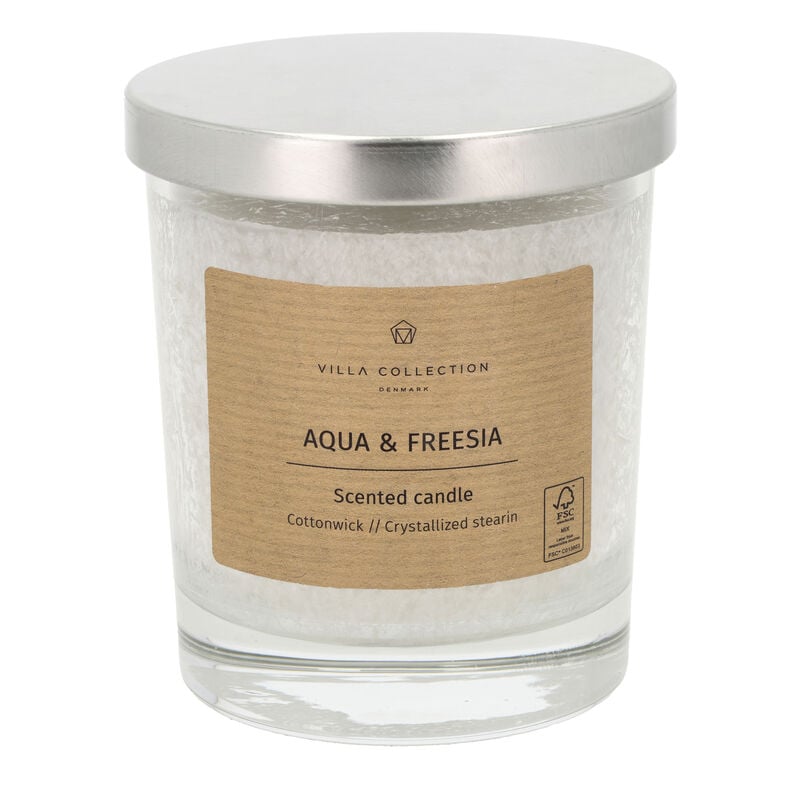 Kras Fragrance candle