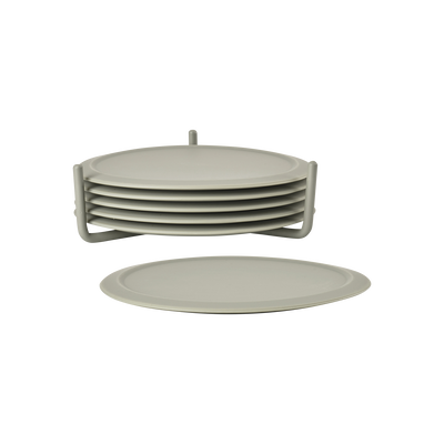 Singles Glasbrikker 6 stk. Singles Glasbrikker 6 stk.