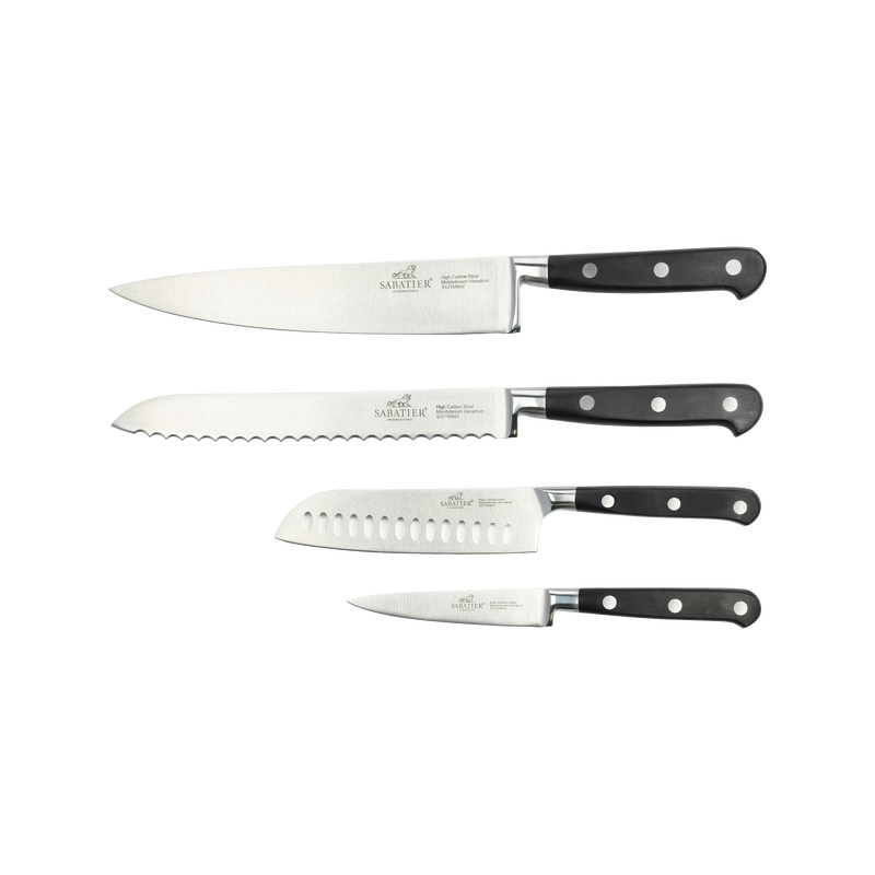 Licorne Knivsæt 4 dele Licorne Knivsæt 4 dele