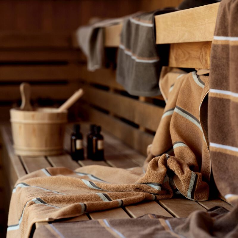 Sauna Serviette de bain