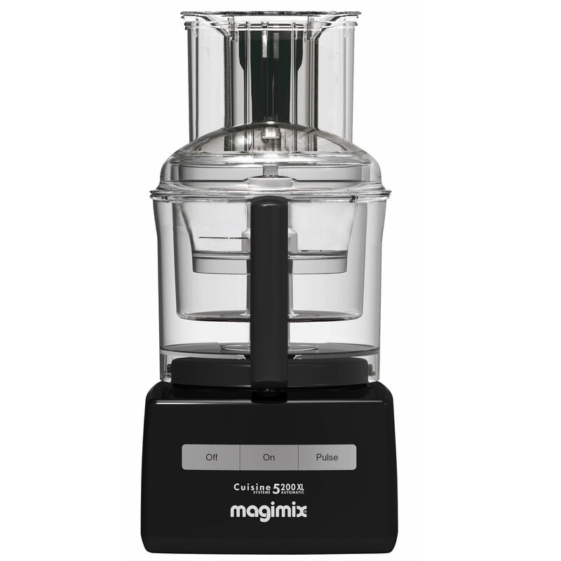 Premium CS 5200 XL Foodprocessor 1100 watt