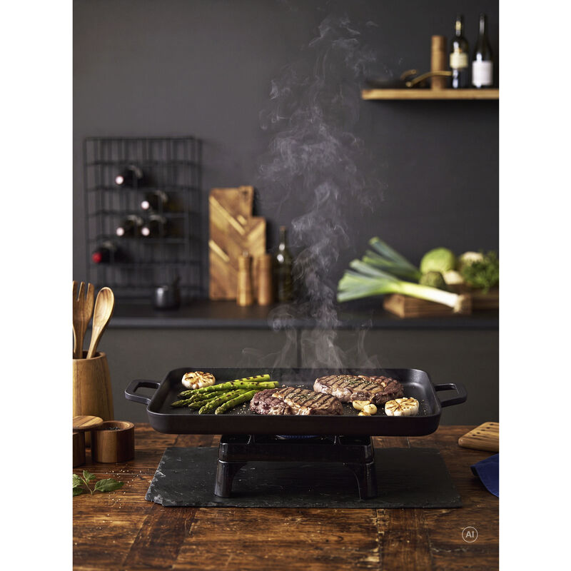 Stekeplate