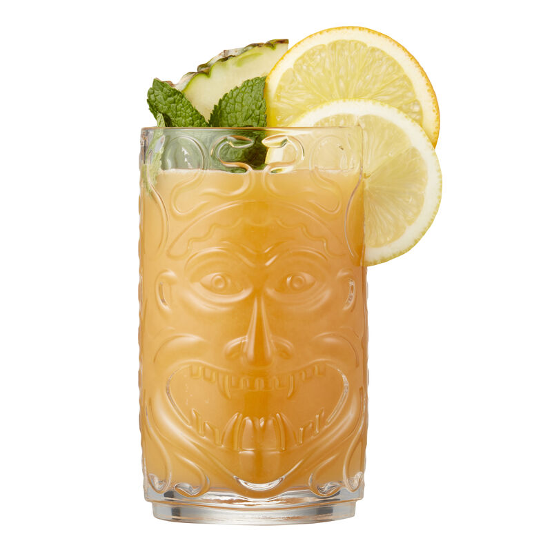 Tiki Cocktailglas 4 Stck.