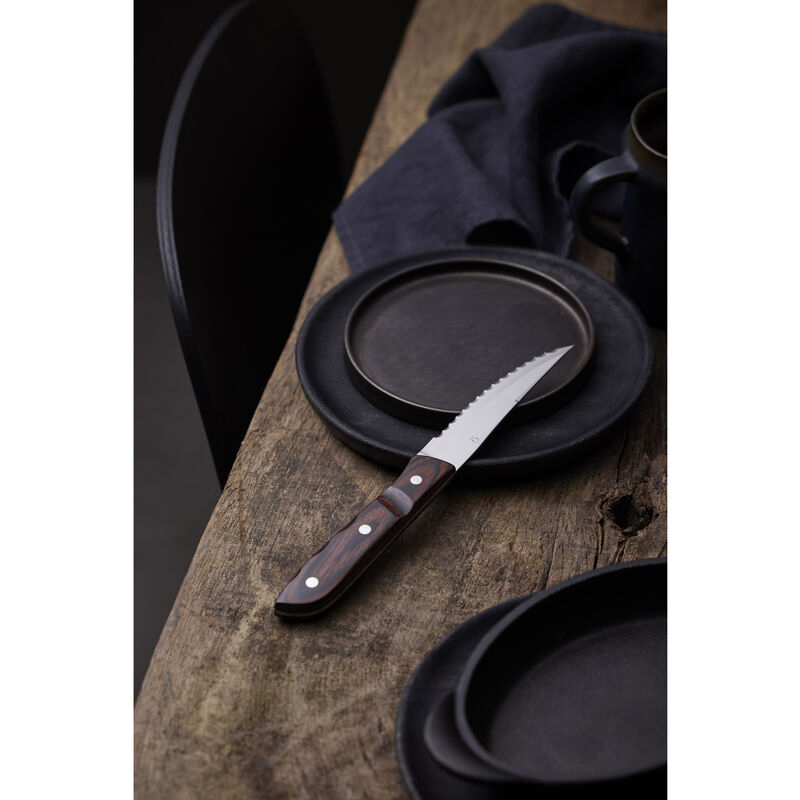 Old Farmer Classic Couteau &agrave; steak XL 4 pces