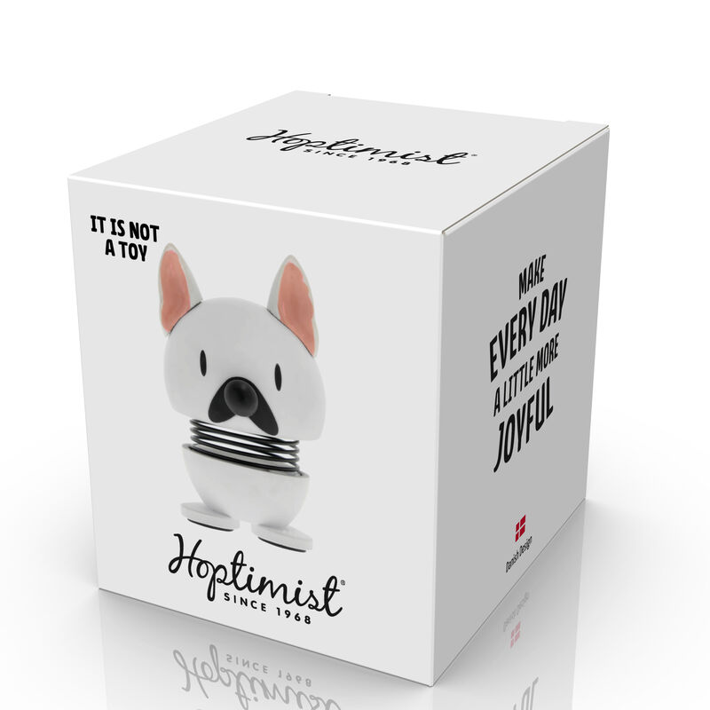 French bulldog Hoptimist