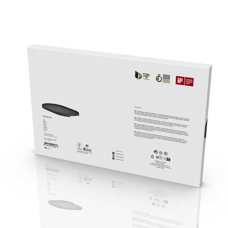 Singles Tray Singles Tray