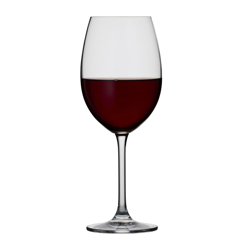 NEW Juvel R&oslash;dvinsglass 4 stk.