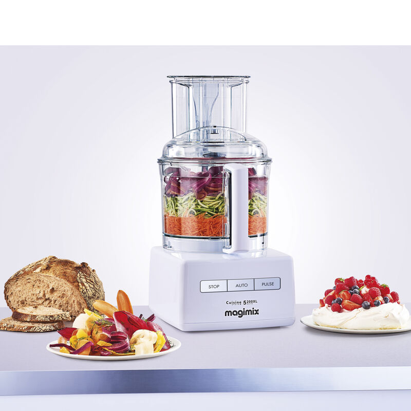 Premium CS 5200 XL Foodprocessor 1100 watt