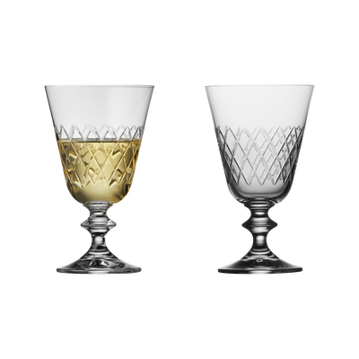 Eaton Verre &agrave; vin blanc 2 pces