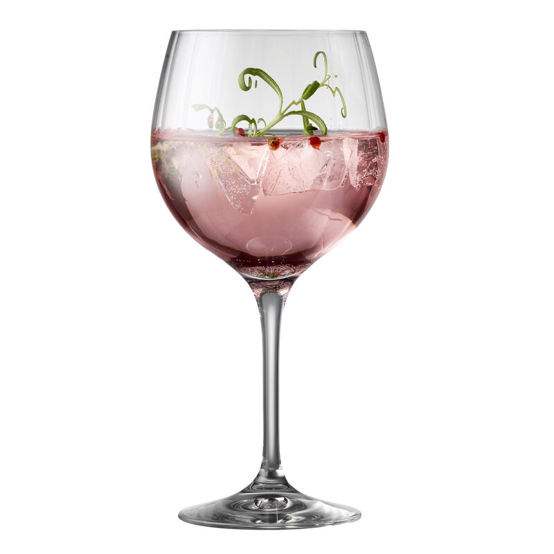 Olivia Verre &agrave; gin tonic 4 pces