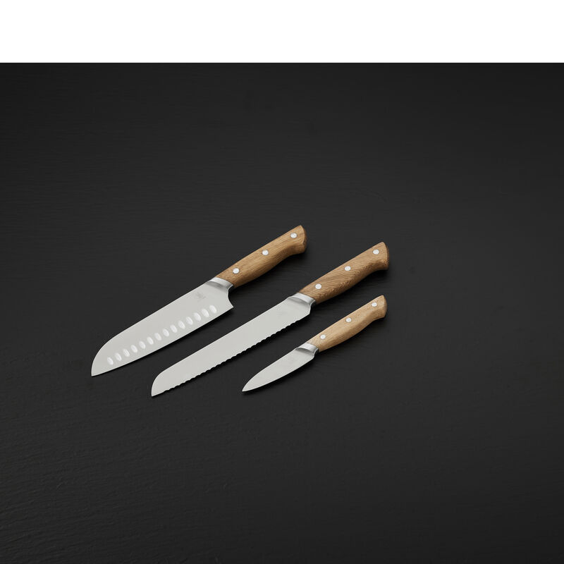Foresta Ensemble de couteaux 3 pieces Foresta Ensemble de couteaux 3 pieces