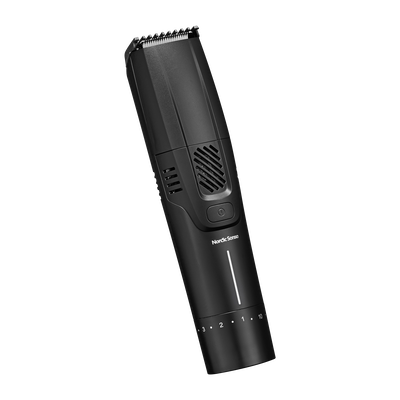 Sk&auml;ggtrimmer med vakuum