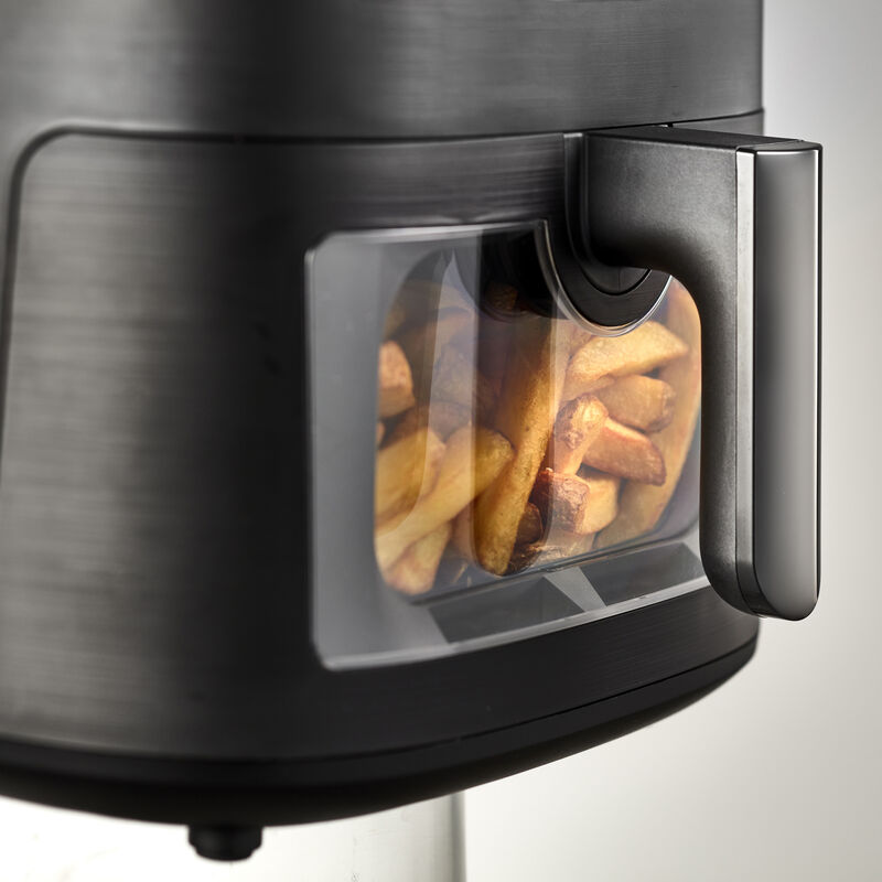 Airfryer med vindue 1650 watt