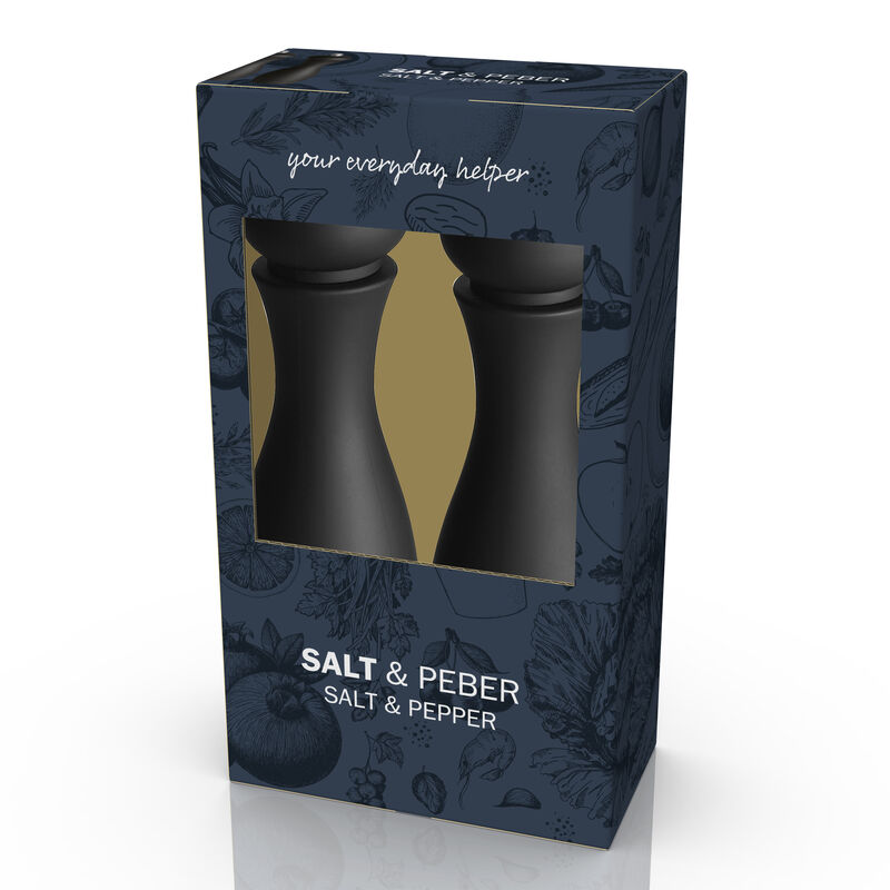 Salt & Peber Salt & Peber