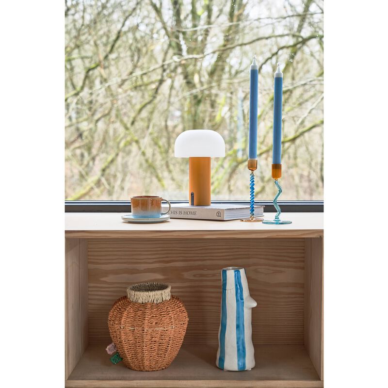 Allure Mug w. handle 2 pcs