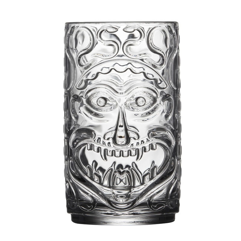 Tiki Cocktailglas 4 Stck.