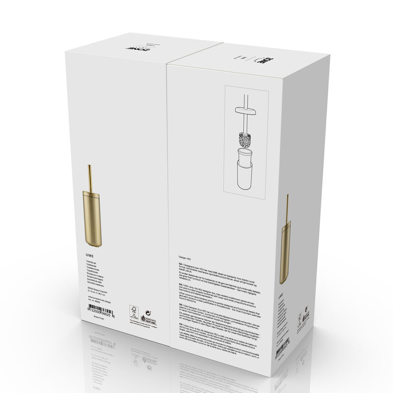 Ume Toilettenb&uuml;rste