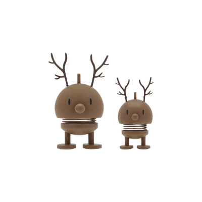 Soft Renne Bumble set Hoptimist 2 pces
