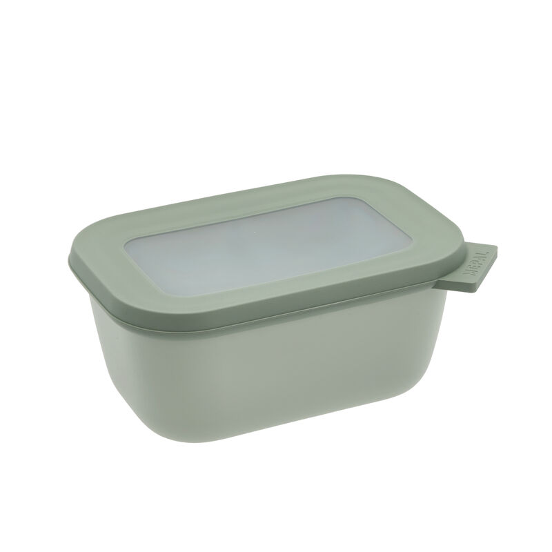 Cirqula Rektangulær bolle m/lokk