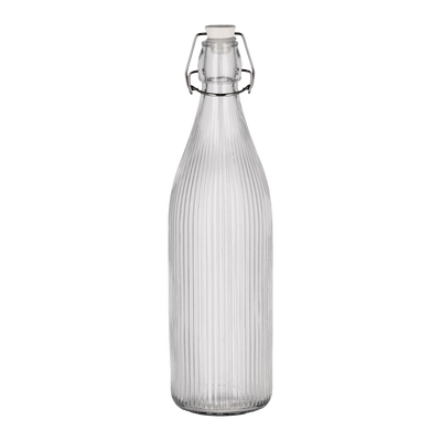 Swing-top bottle