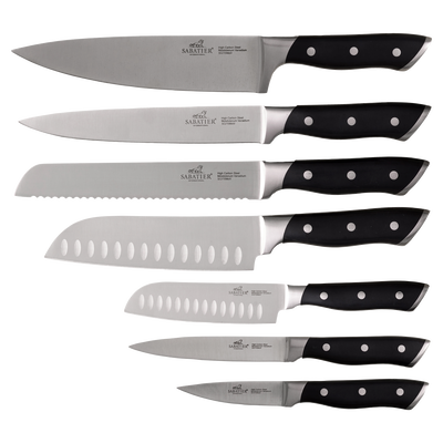 Hercules Knivsett 7 deler