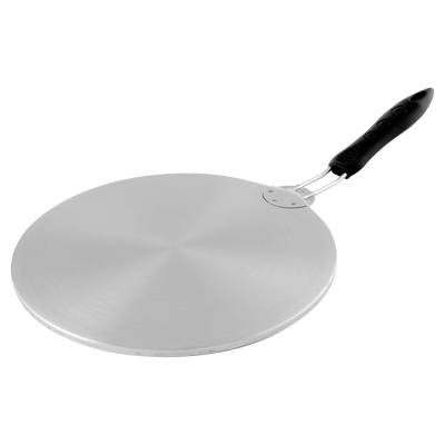 Mellomleggsplate til induksjon