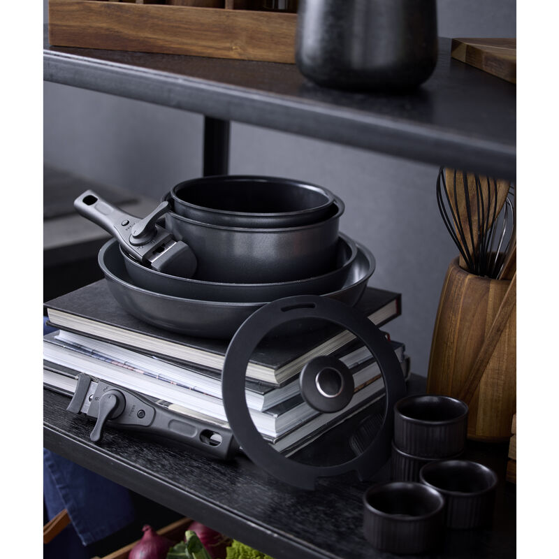 Grydes&aelig;t m aftageligt h&aring;ndtag