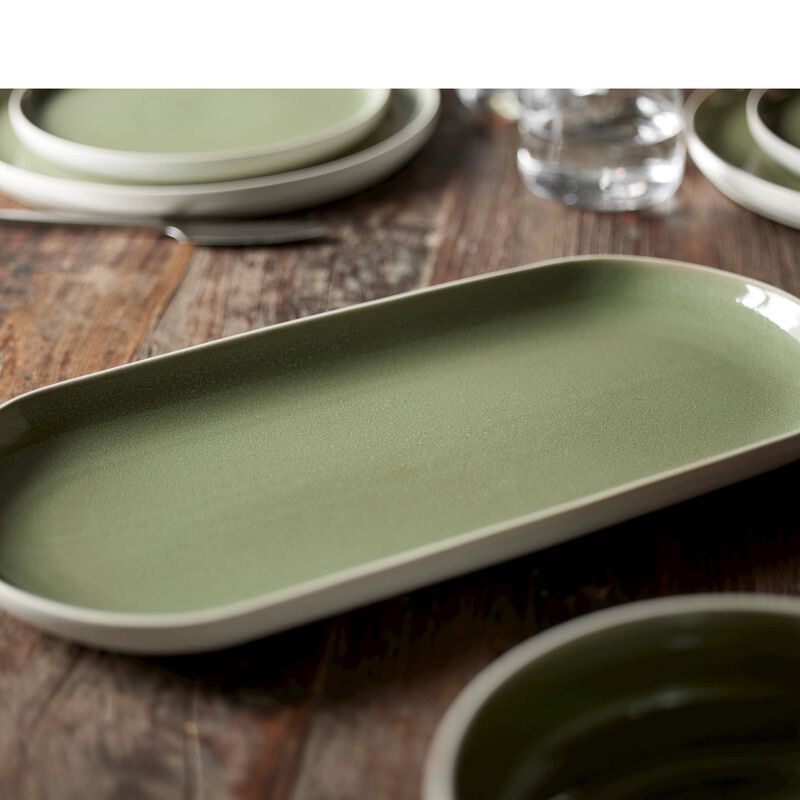 North Plat de service