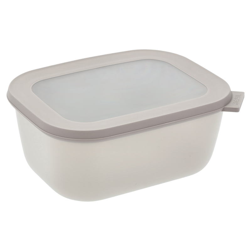 Cirqula Rektangulær bolle m/lokk