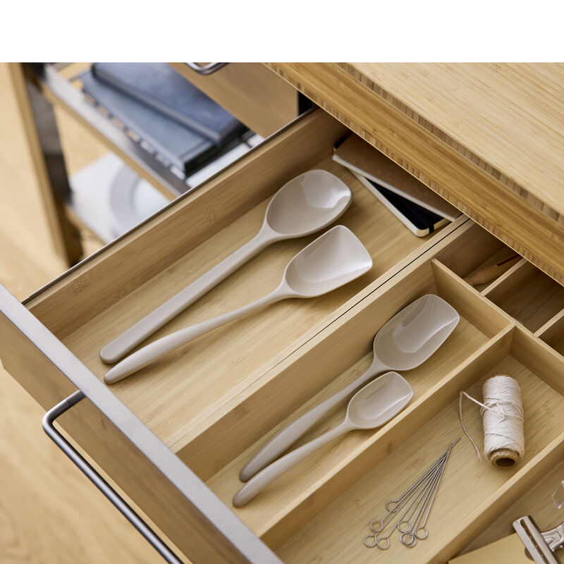 NEW Classic Pot spoon set 4 parts