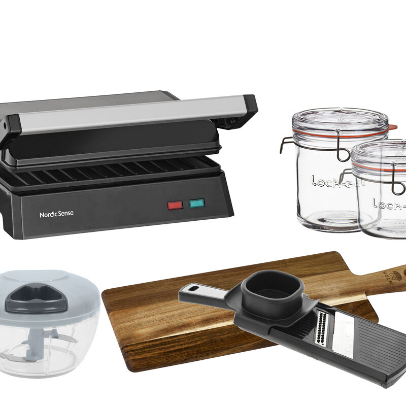 GAVE Hjemmelavet panini