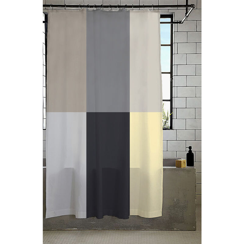 Fusion Duschvorhang