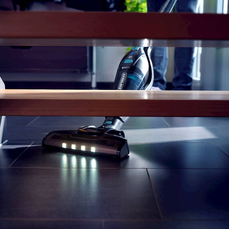 Rotaro PowerVac 20V Dammsugare 2in1