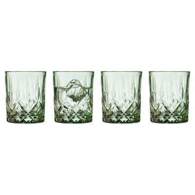 Sorrento Whiskyglas 4 st