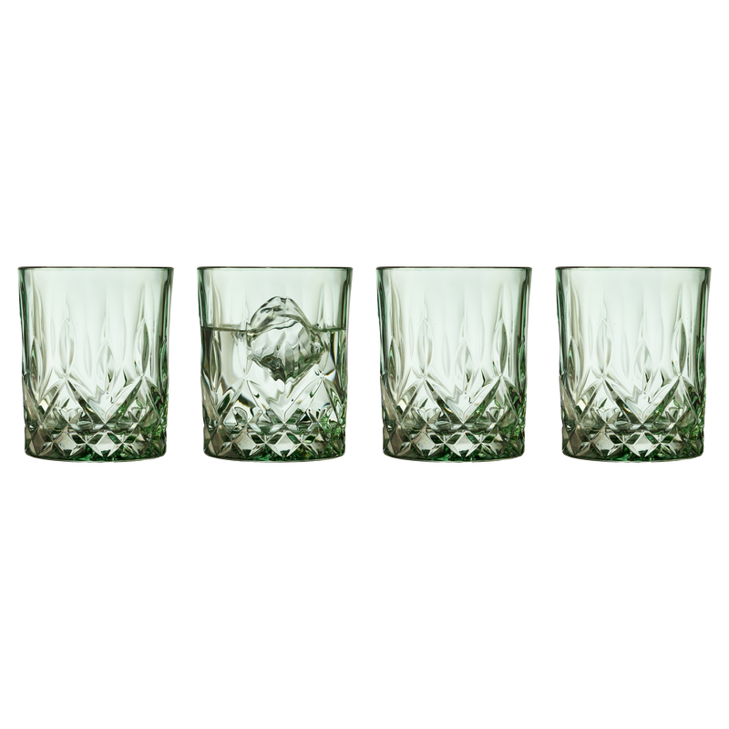 Sorrento Whiskyglas 4 Stck. Sorrento Whiskyglas 4 Stck.