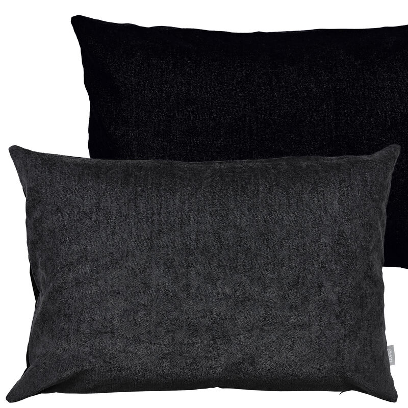 Washed Chenille Housse de coussin