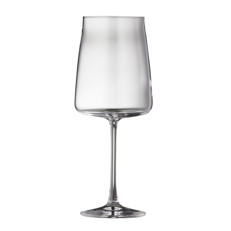 Zero Verre &agrave; vin rouge 4 pces